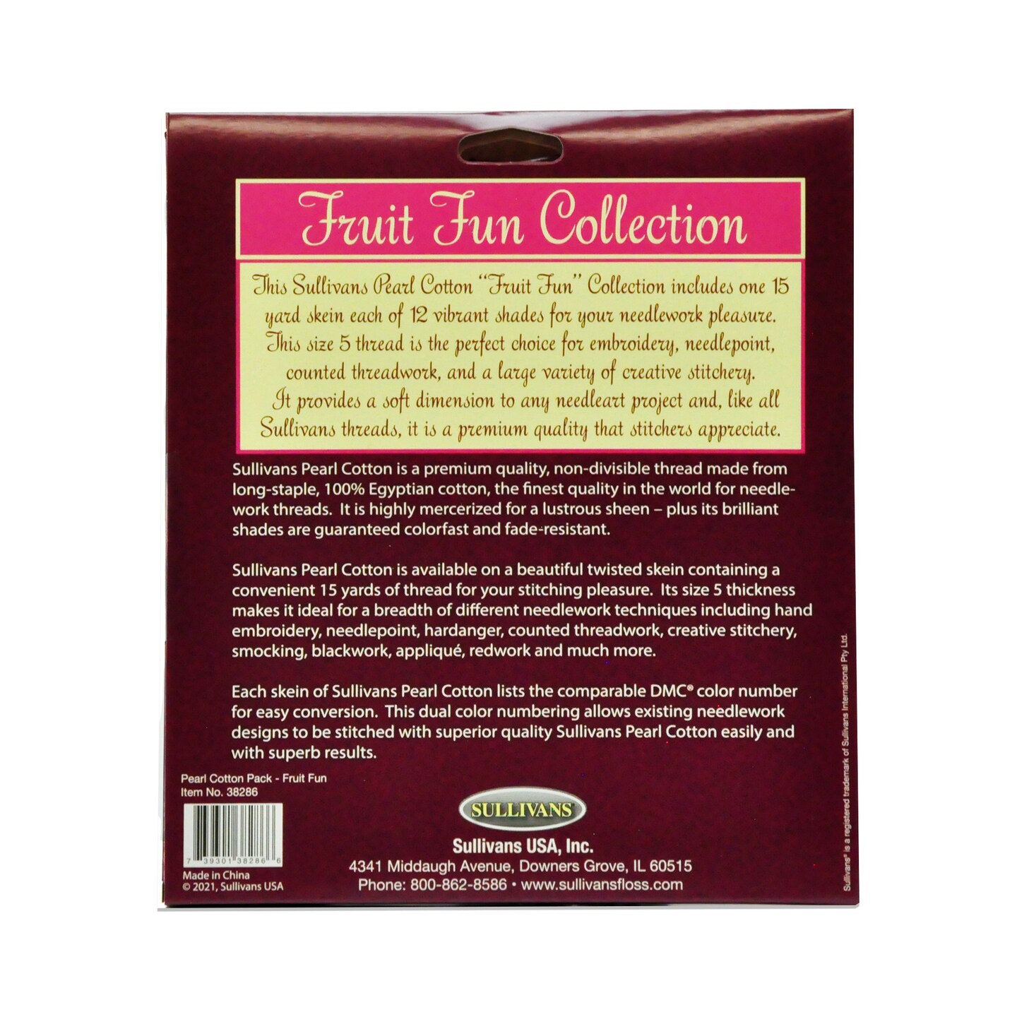 Fruit Fun Collection