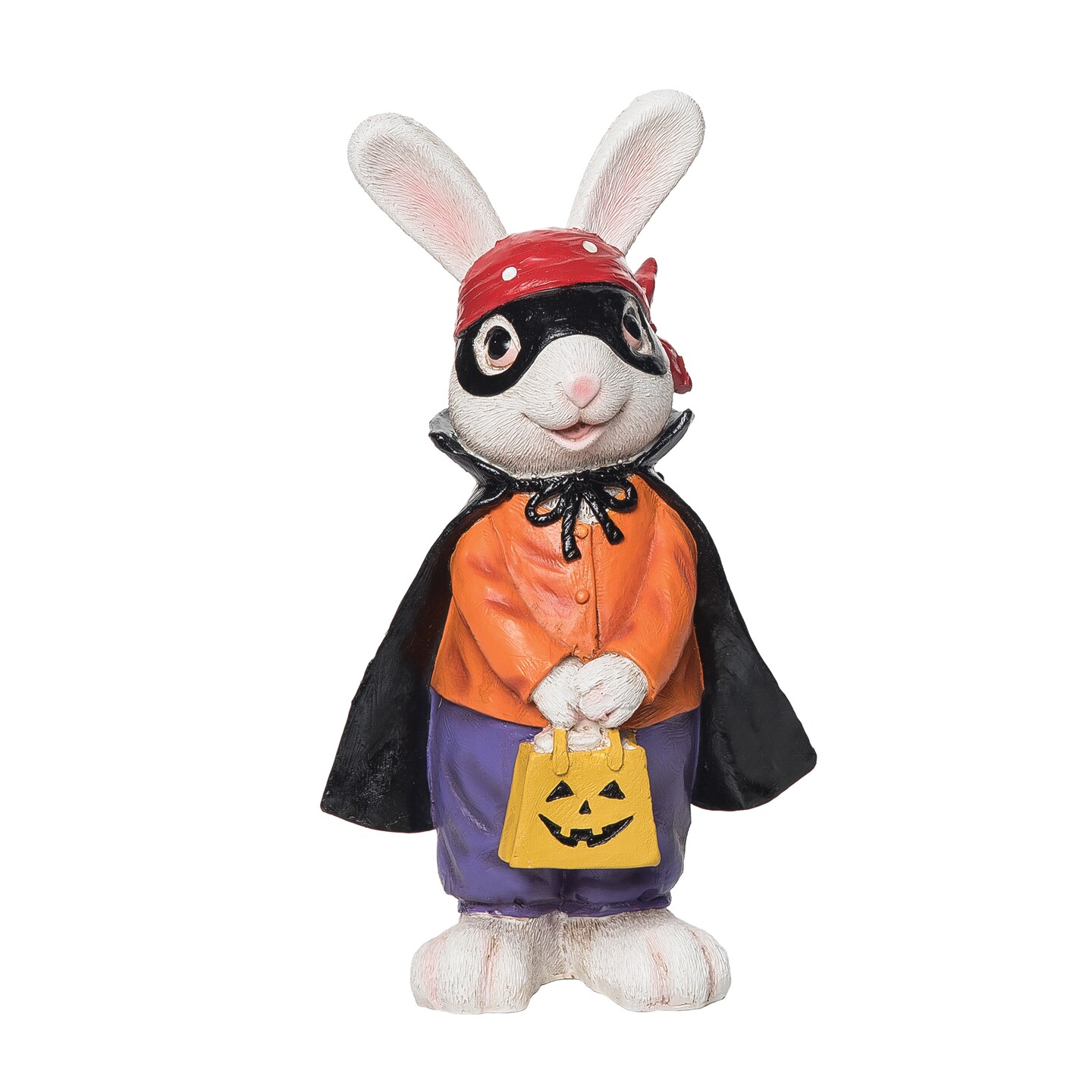 Rabbit Zorro Halloween Figure