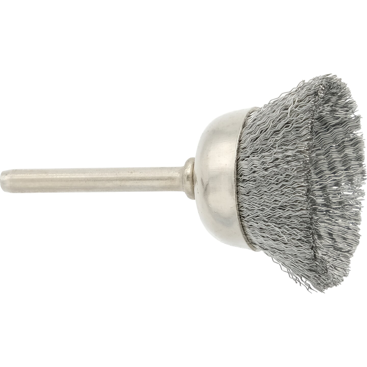 Stainless Steel Wire Cup Brush ( Dia : 1&#x22;) CMS100 