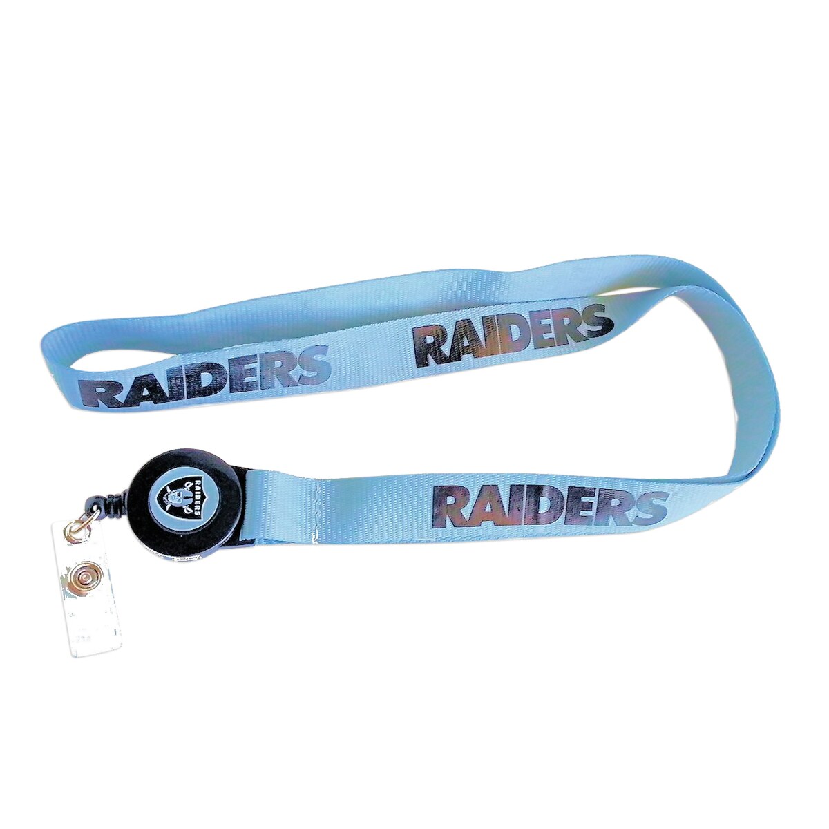 Cleanlapsports NFL Badge Reels Oakland Raders Michaels