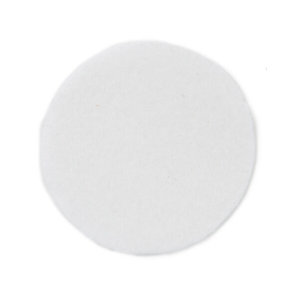 2 1/2&#x22; Felt Circle Pack of 25