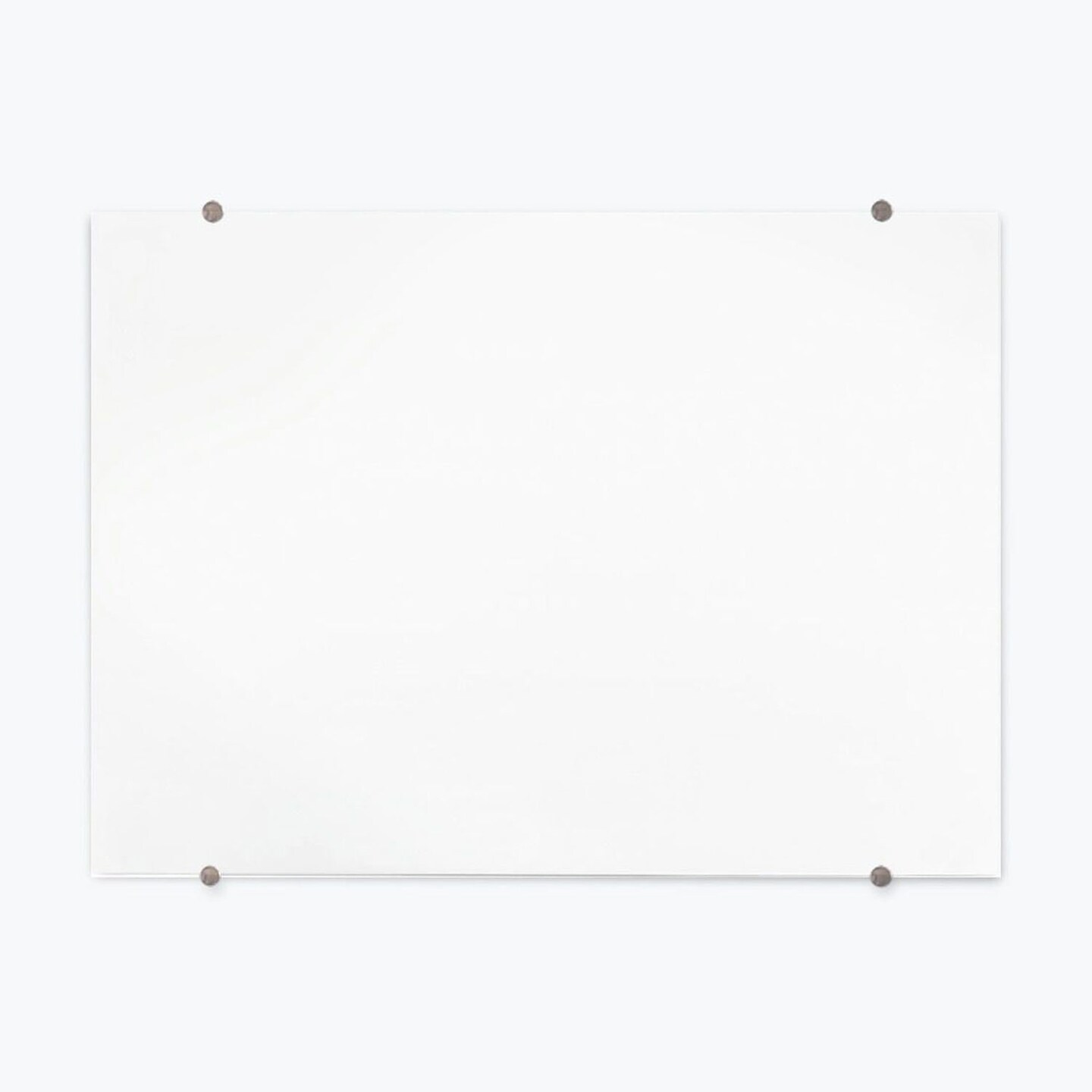 Luxor   Magnetic Wall-Mounted Glass Board for Modern Office, Classroom, Conference Area