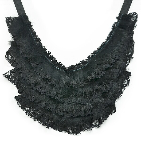 Ruffle Collar