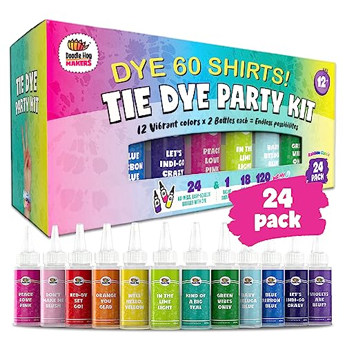 Michaels tie dye kit deals