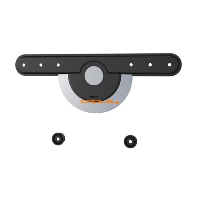 Cmple   - Ultra Slim Automatic Lock Mechanism Wall Mount 26&#x22;-47&#x22; LED, LCD tvs.