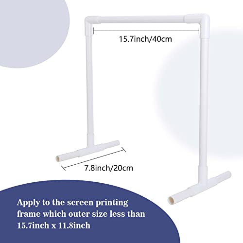 20W LED UV Screen Printing Exposure Light and Light Stand for Screen Printing Exposing and Cyanotypes