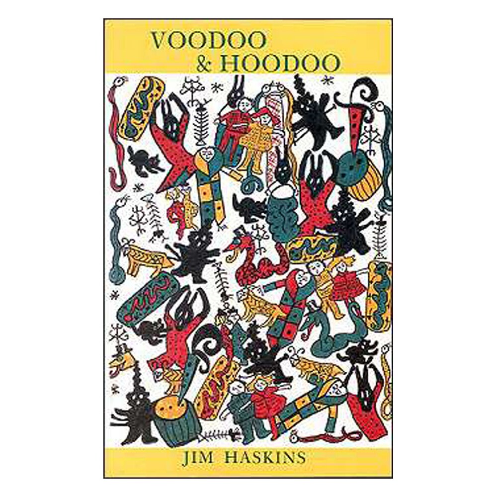 Azuregreen Voodoo And Hoodoo By Jim Haskins | Michaels