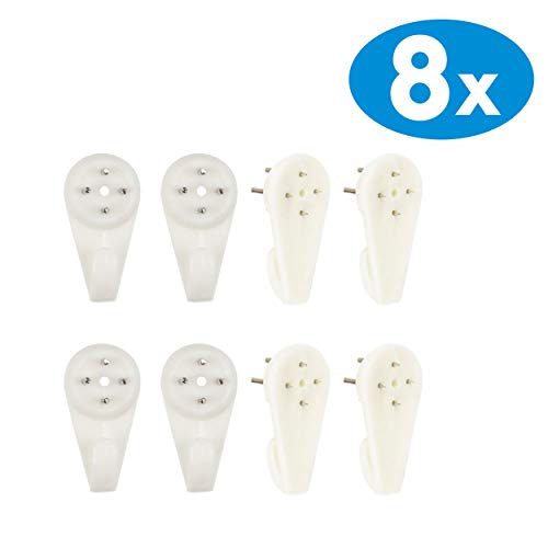 Wall File Organizer Folder with 30 File Pockets, 30 Dry-Erase Cards Plus 5 Over The Door Hooks and 8 Wall Hooks, 47 X 42 inch