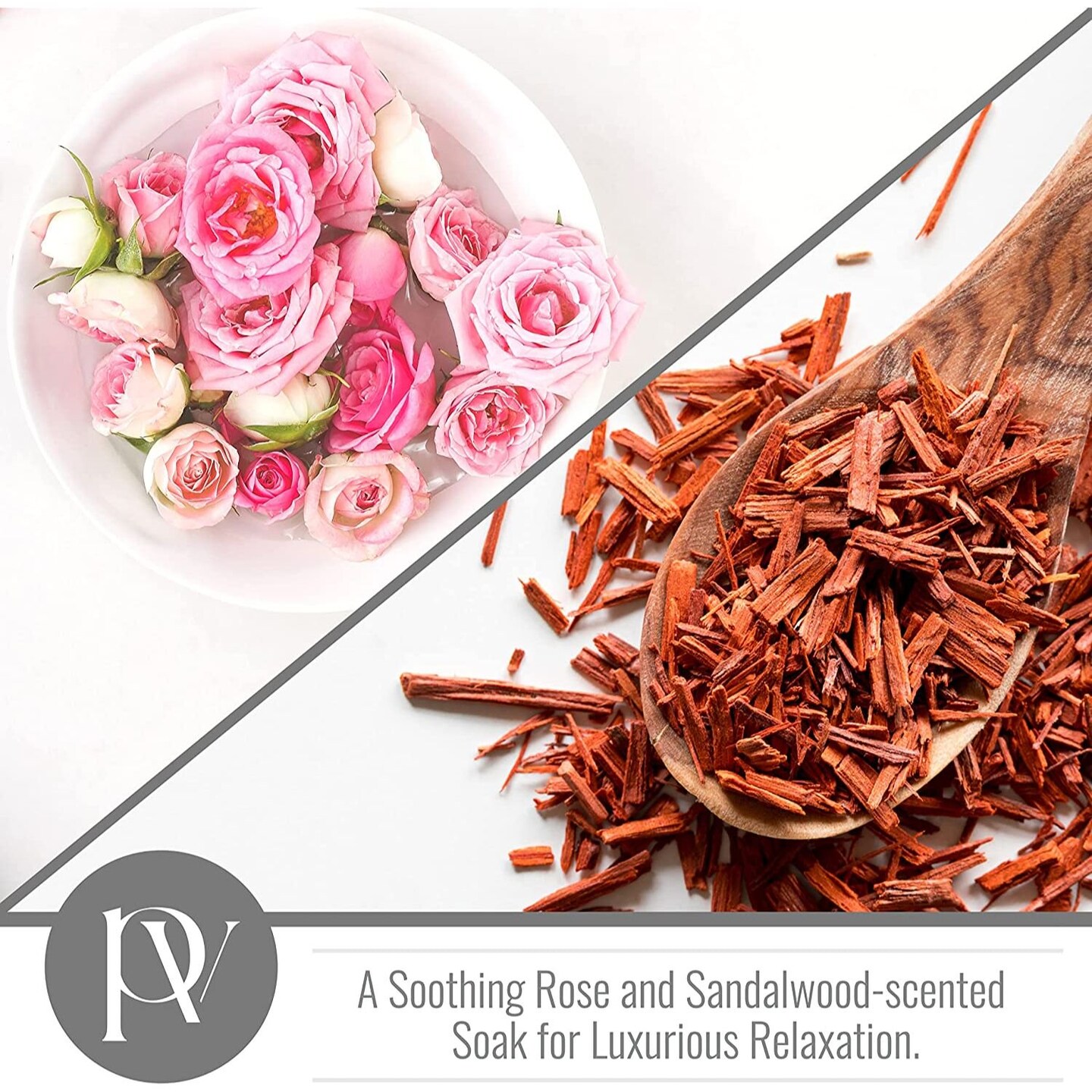 Pavelle Dead Sea Sitz Bath Salts, Sitz Bath Soak for PostPartum Pain Relief, 14 oz (397g)