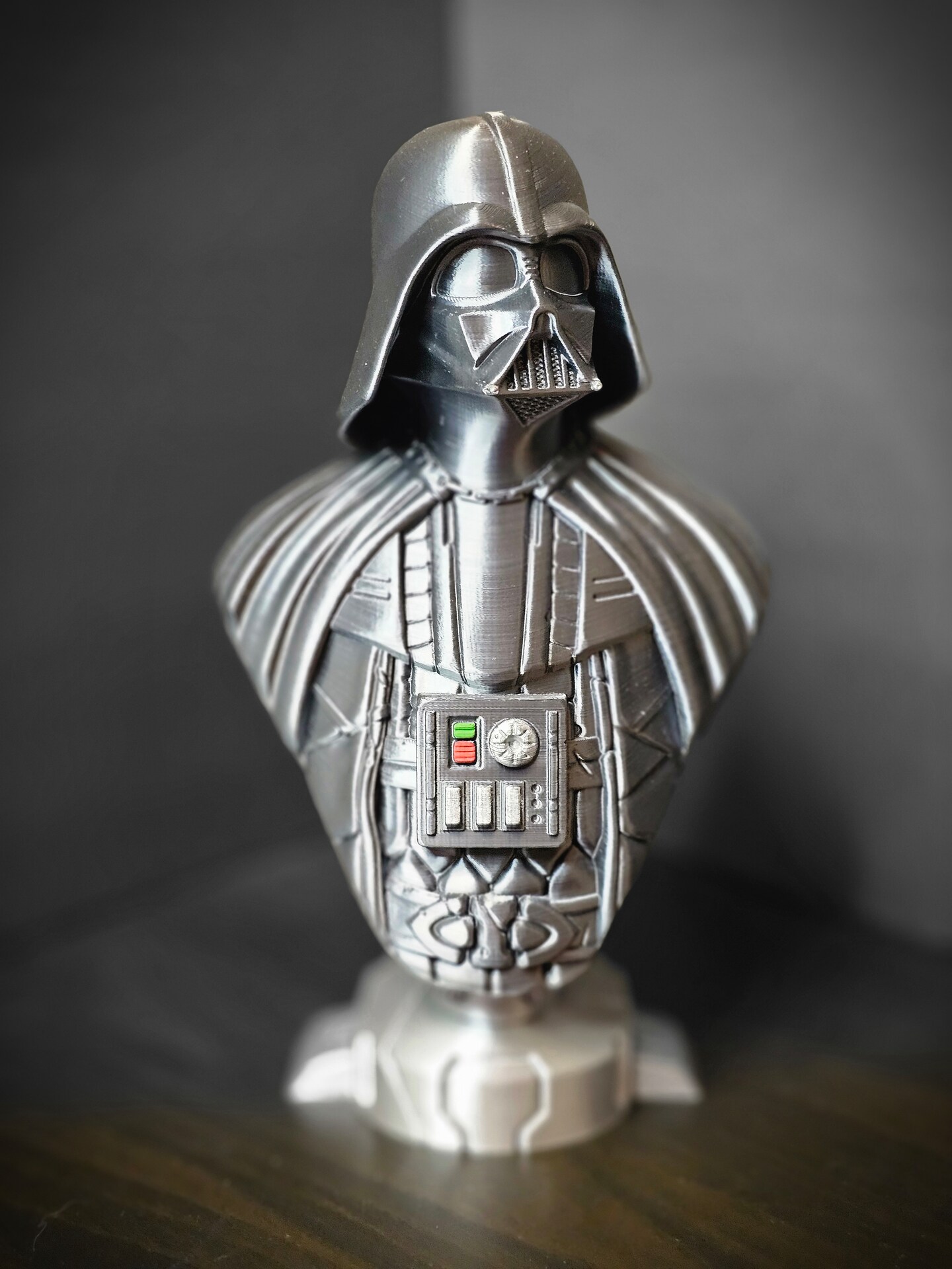 Darth Vader bust  MakerPlace by Michaels
