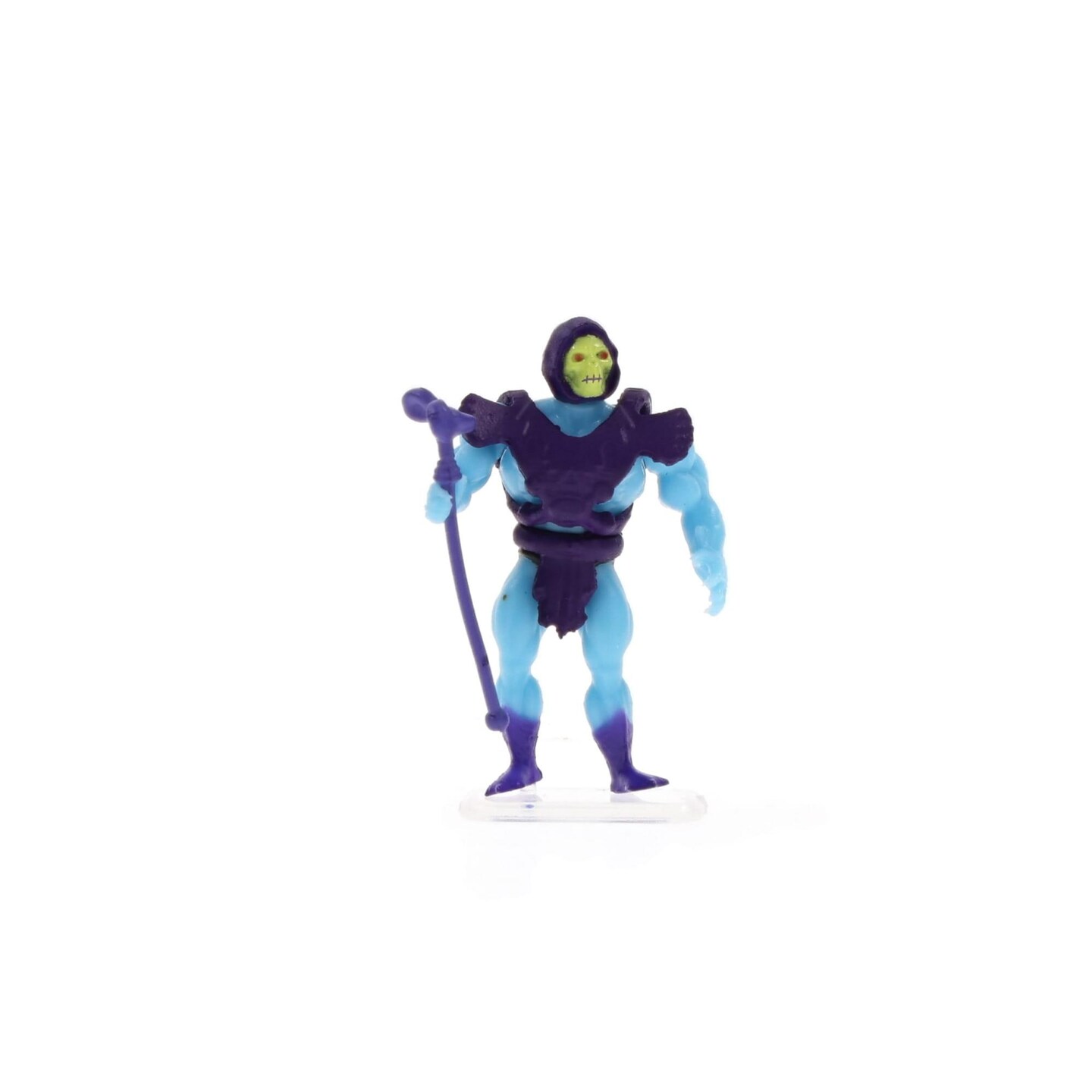Masters of the Universe World&#x27;s Smallest Micro Action Figure | Skeletor