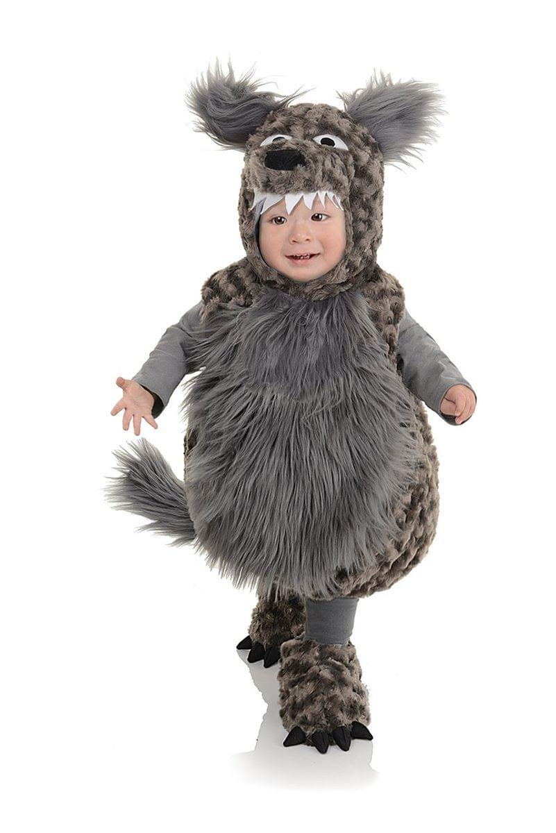 Baby&#x27;s Wolf Costume