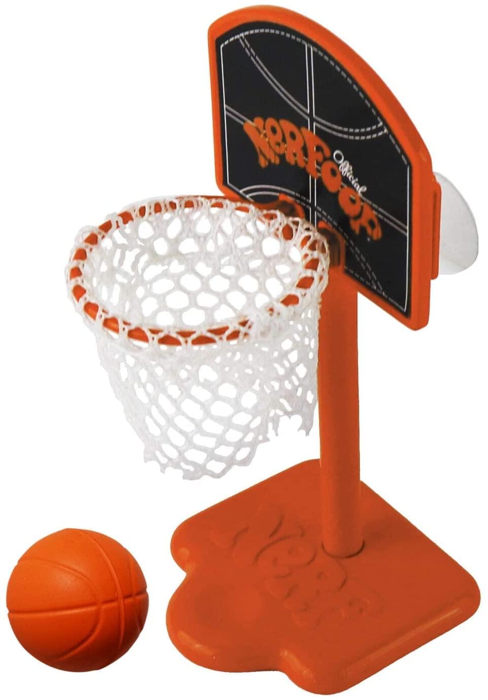 World&#x27;s Smallest Official Basketball Nerfoop