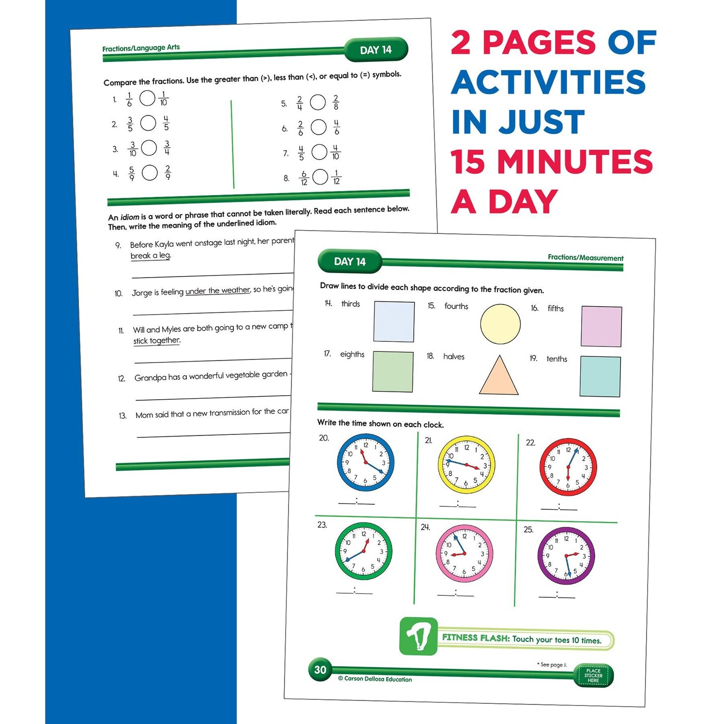 Summer Bridge Activities&#xAE; Workbook, Grade 3-4, Paperback