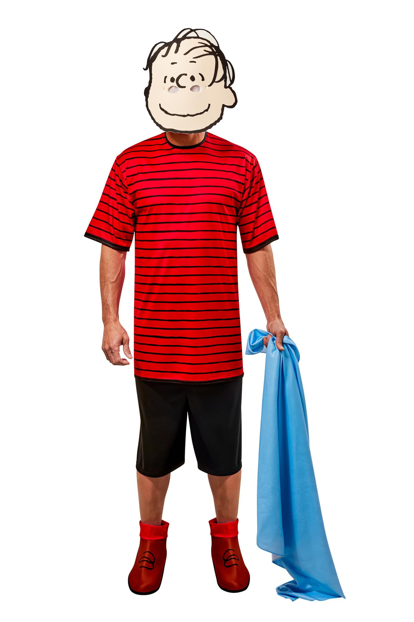 Peanuts Linus Men&#x27;s Costume