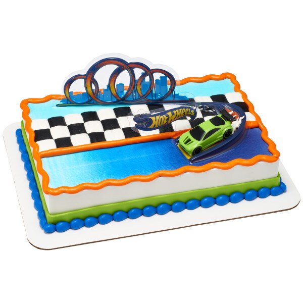 Hot Wheels&#x2122; Drift DecoSet&#xAE;