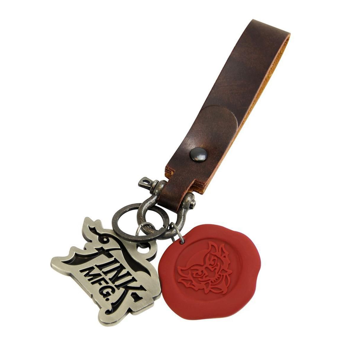Bioshock Key Chain: Devil&#x27;s Kiss