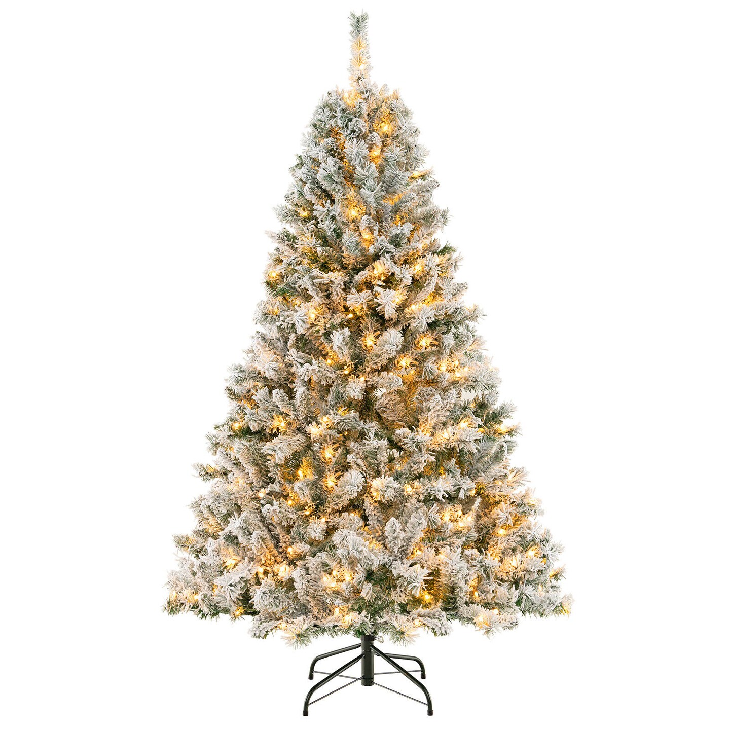 Artificial Xmas Tree 3-minute Quick Shape-6 Ft