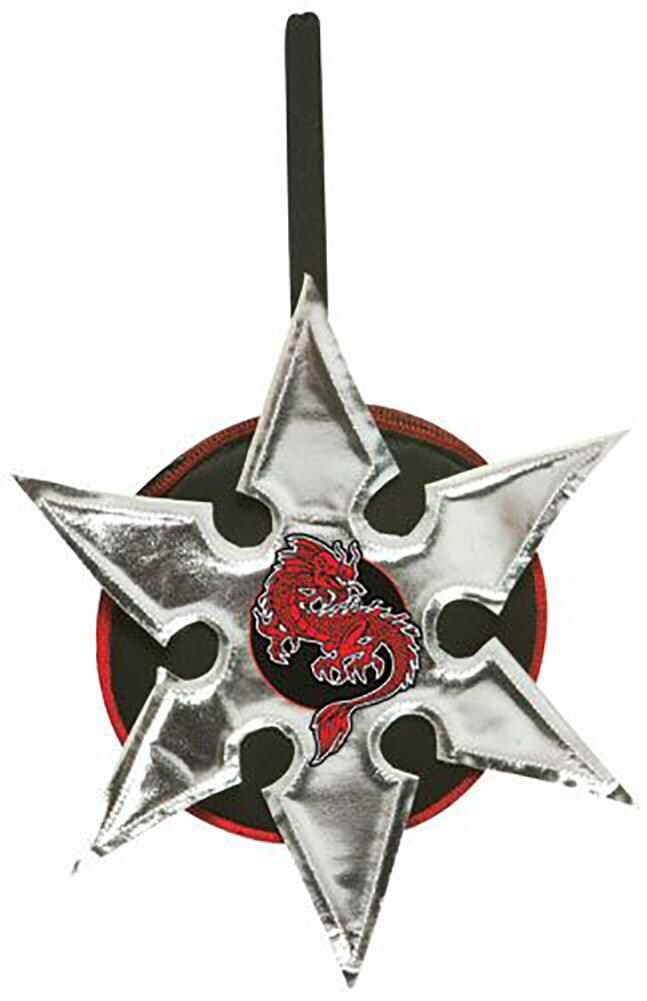 Ninja Star Women&#x27;s Costume Handbag