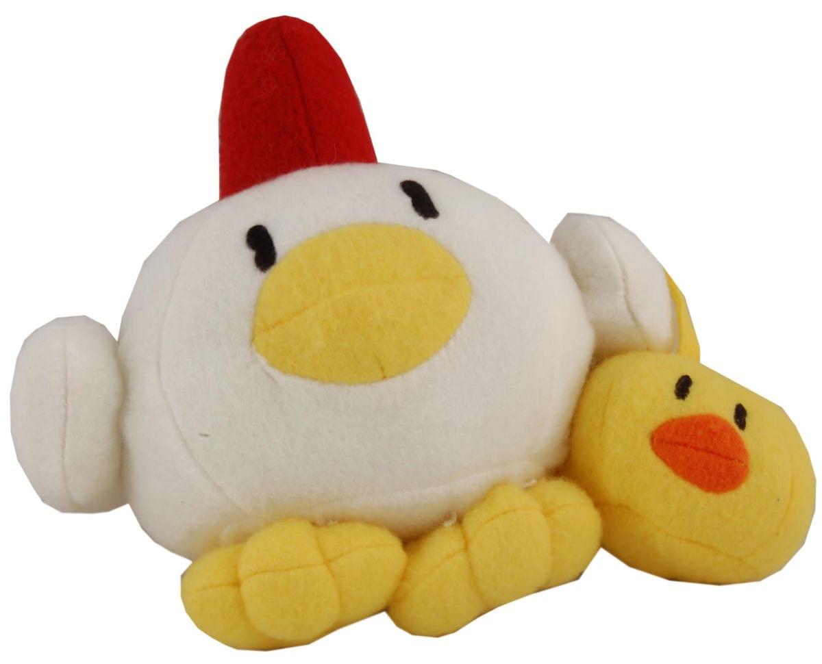 Harvest Moon Island Of Happiness 10th Anniversary 6.5&#x22; Plush: Chicken