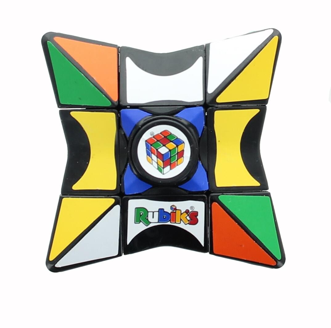 Rubik&#x27;s Magic Star Spinner - M-1 Design