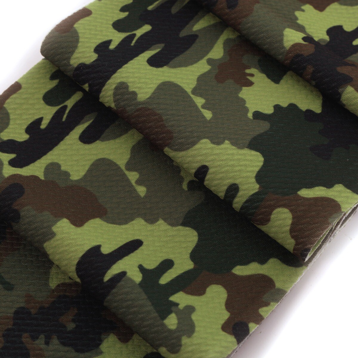 Green Camo Bullet Fabric 1 yard