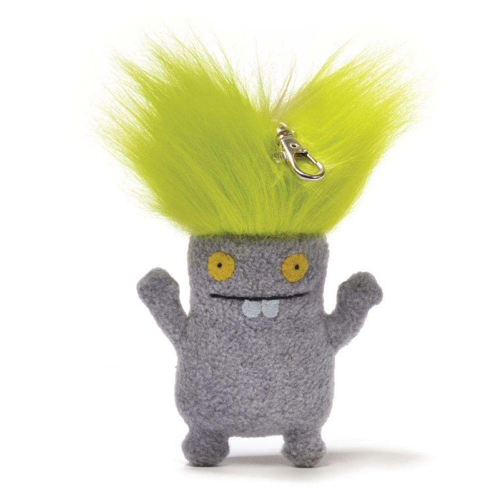 Ugly Dolls Bad Hair Day 6&#x22; Plush Clip-On: Babo