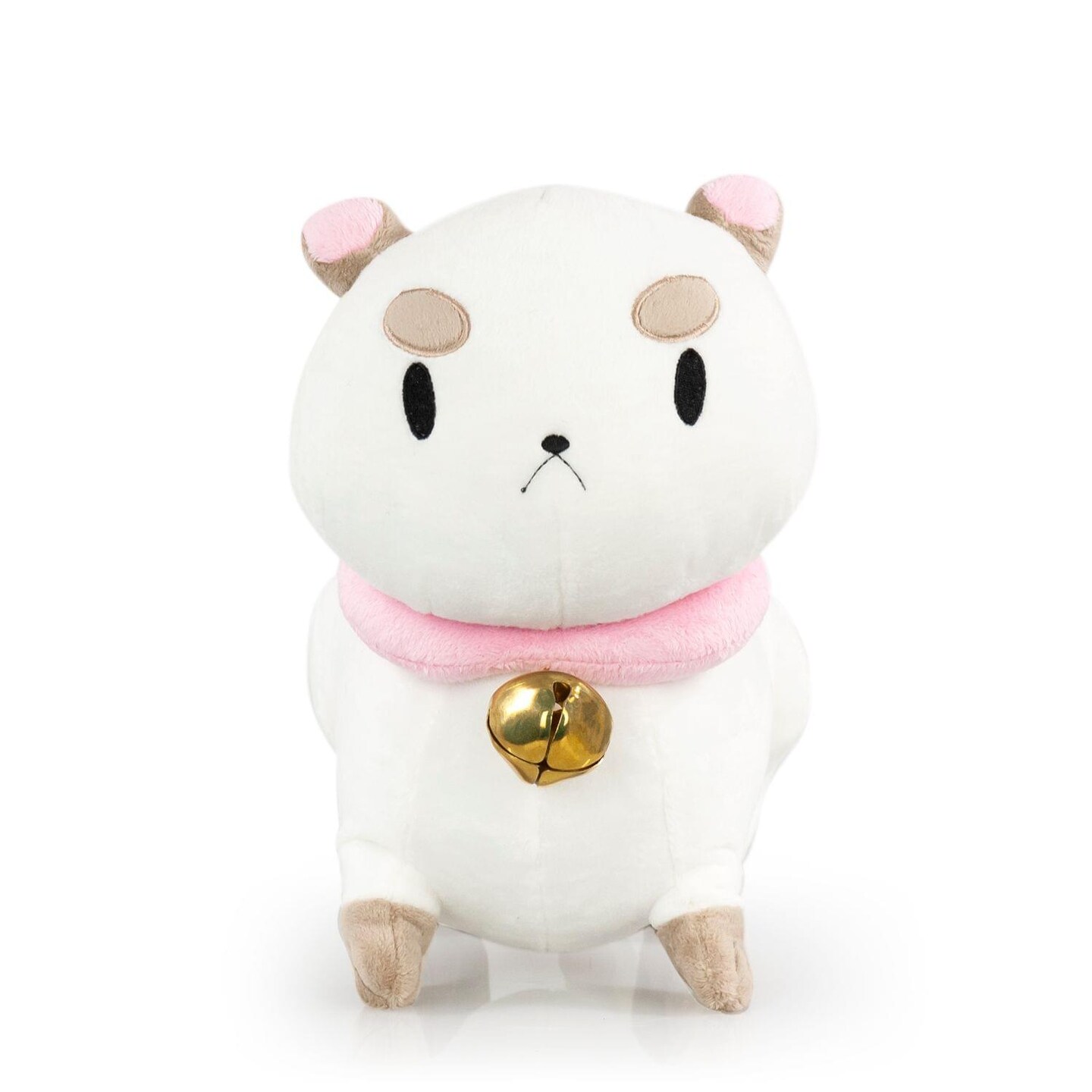 Talking PuppyCat Plush | Mighty Fine Official Bee & PuppyCat Doll | 10 Inches