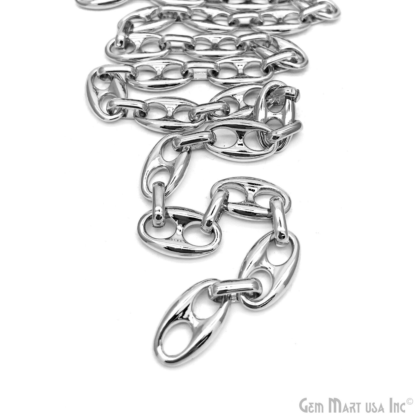 Silver Purse Chain