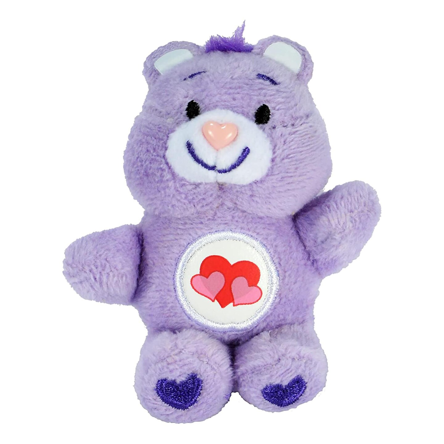 Worlds Smallest Care Bears Mini Plush | Harmony Bear
