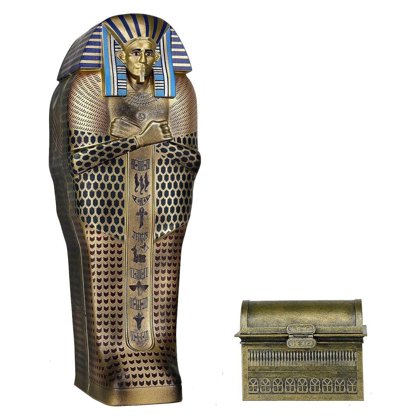 Universal Monsters 7 Inch Scale Action Figure Acessory Set | The Mummy