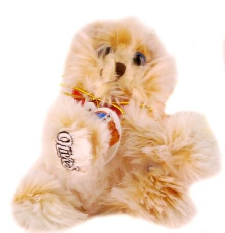 9 Lives Morris&#x27; Million Cat Rescue Plush Buttercup