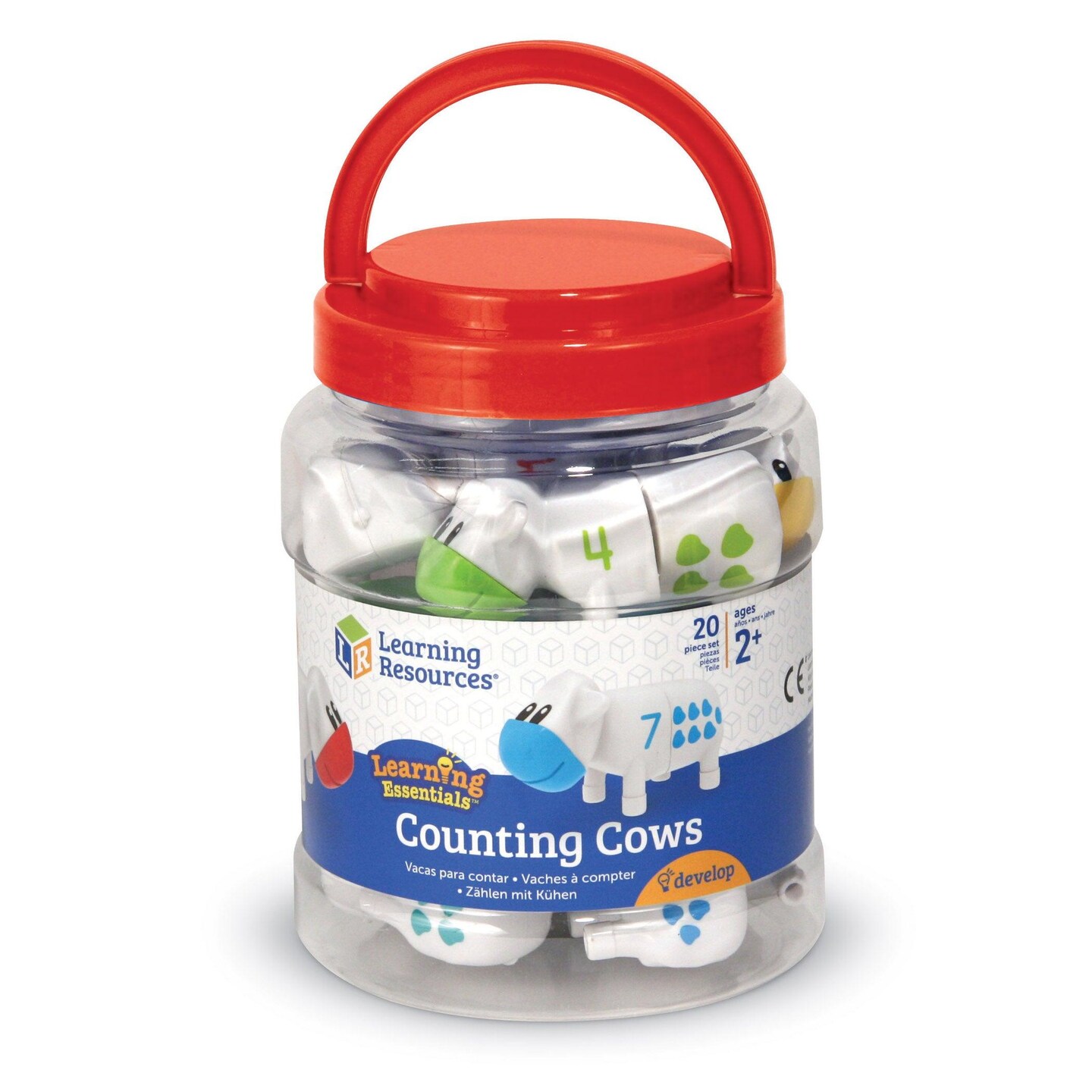 Snap-n-Learn&#x2122; Counting Cows