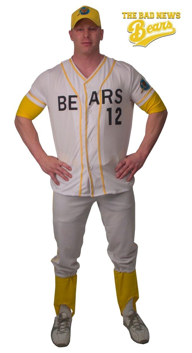 Bad News Bears Costume Adult