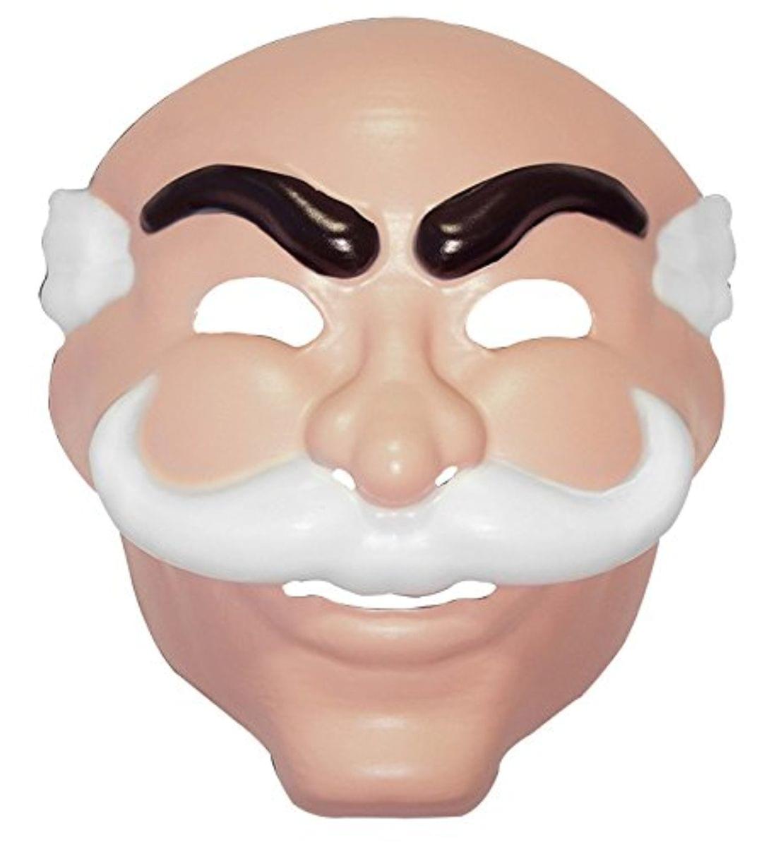 Mr. Robot &#x22;fsociety&#x22; One Piece Costume Mask