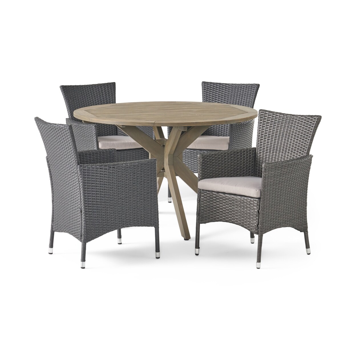 Kye 5 piece online dining set