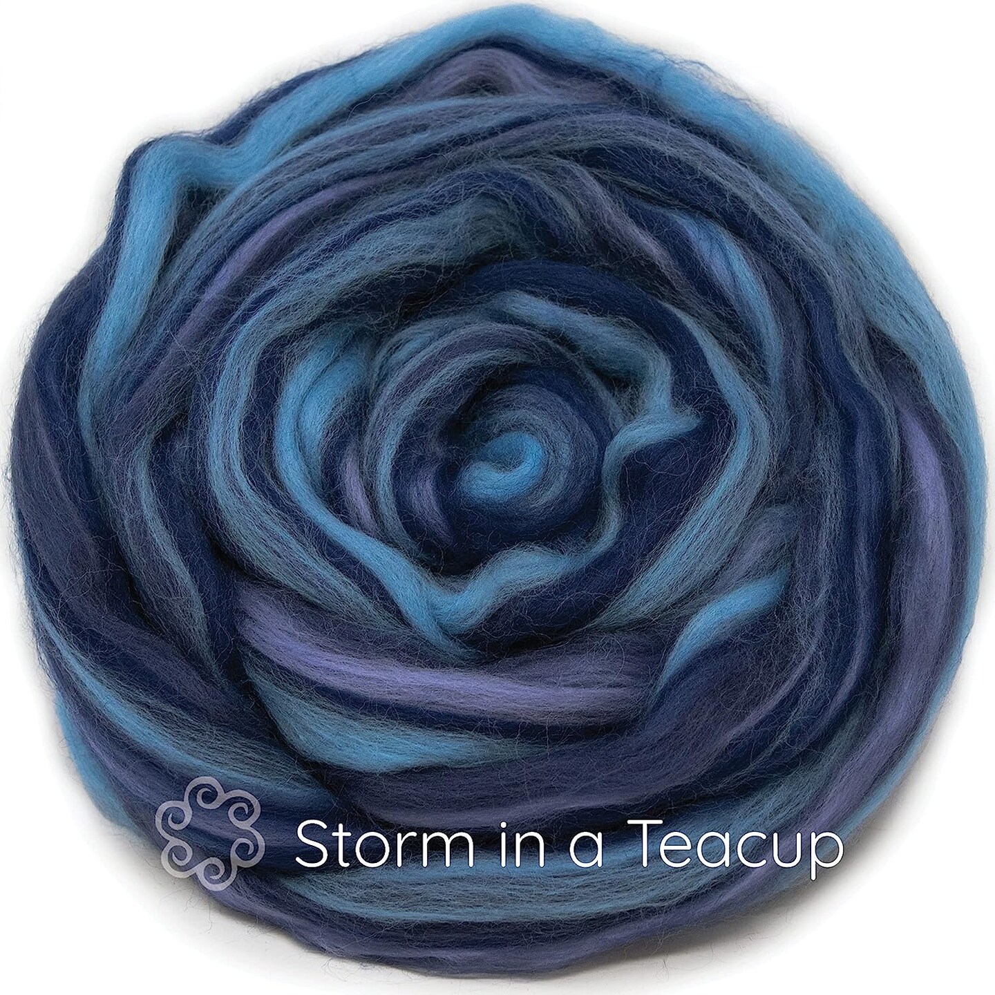 Mixed Merino Wool Variety Pack, Perfect Roving For Spinning, Felting &  Weaving, Spring Blossom