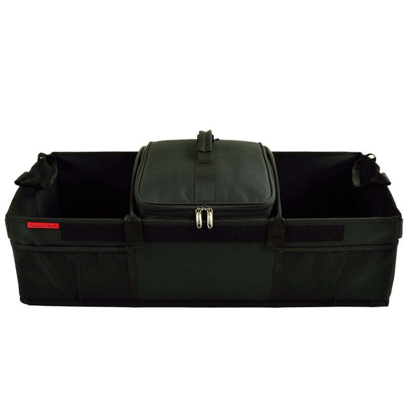 Rigid trunk deals organizer