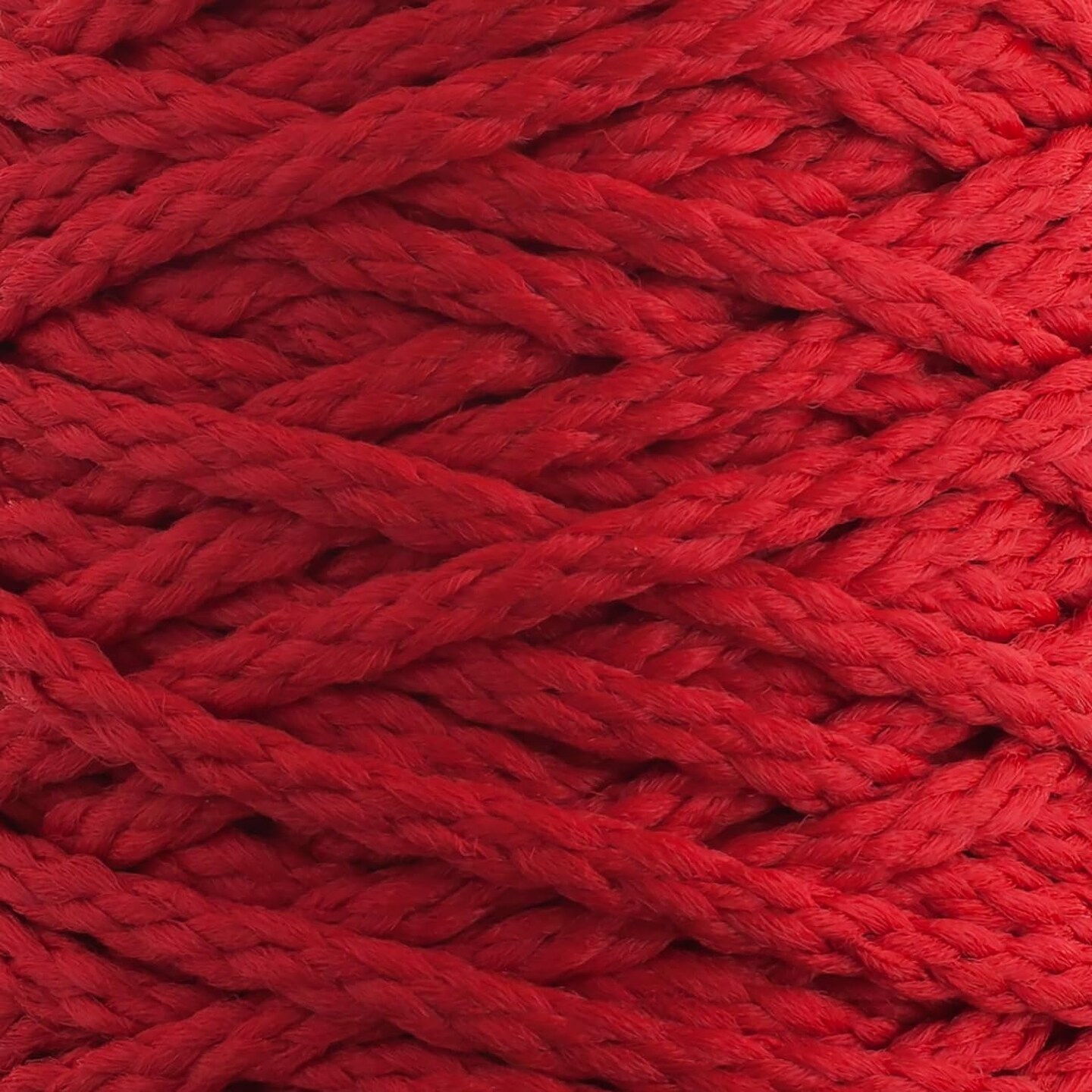 John Bead 4mm Braided Macrame Cord 70yds