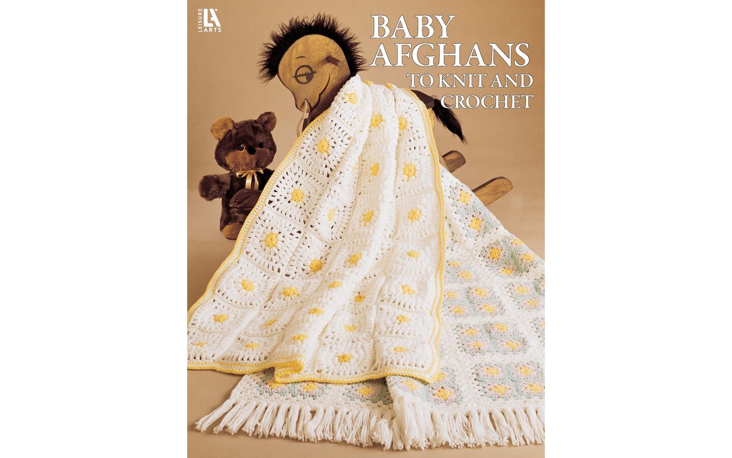 Baby Afghans to Knit &#x26; Crochet Bk