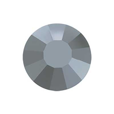 Preciosa VIVA12 72-Piece SS30 Czech Glass Hotfix Flat Back Rhinestones