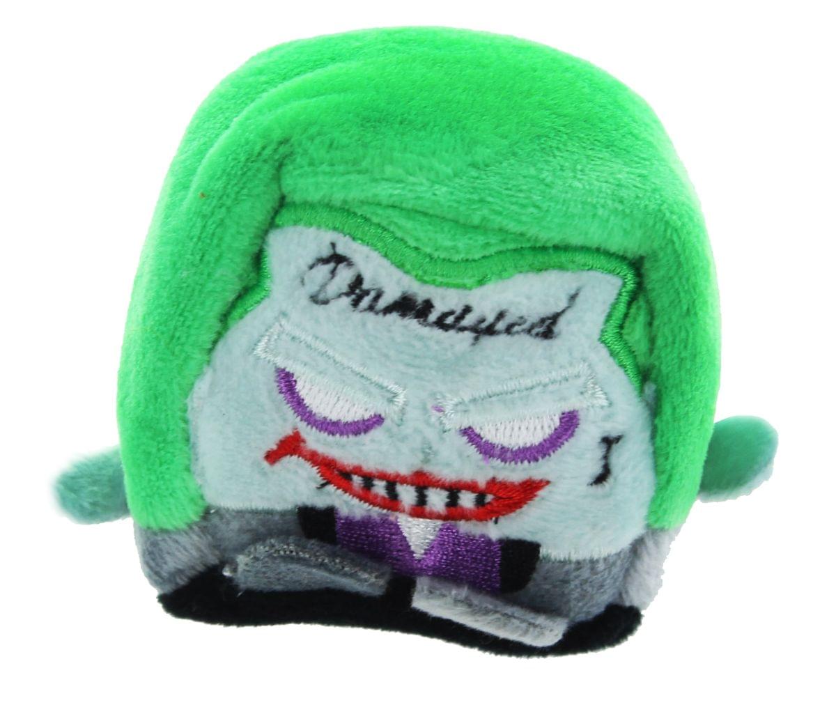 Suicide Squad 2.5&#x22; Kawaii Cube Plush: The Joker