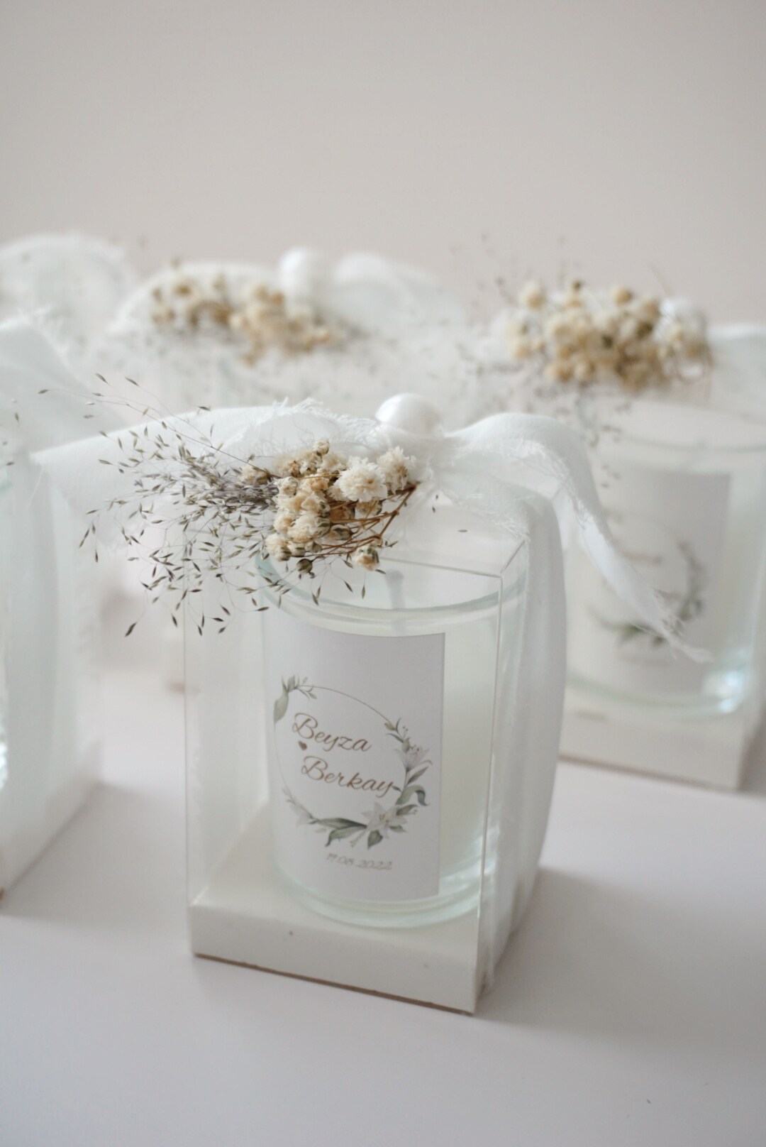 Personalized Luxury Wedding Favor for Guests, Luxury Wedding