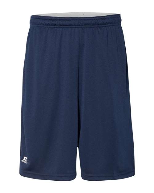 Dri-Power&#xAE; Essential 10&#x22; Shorts with Pockets