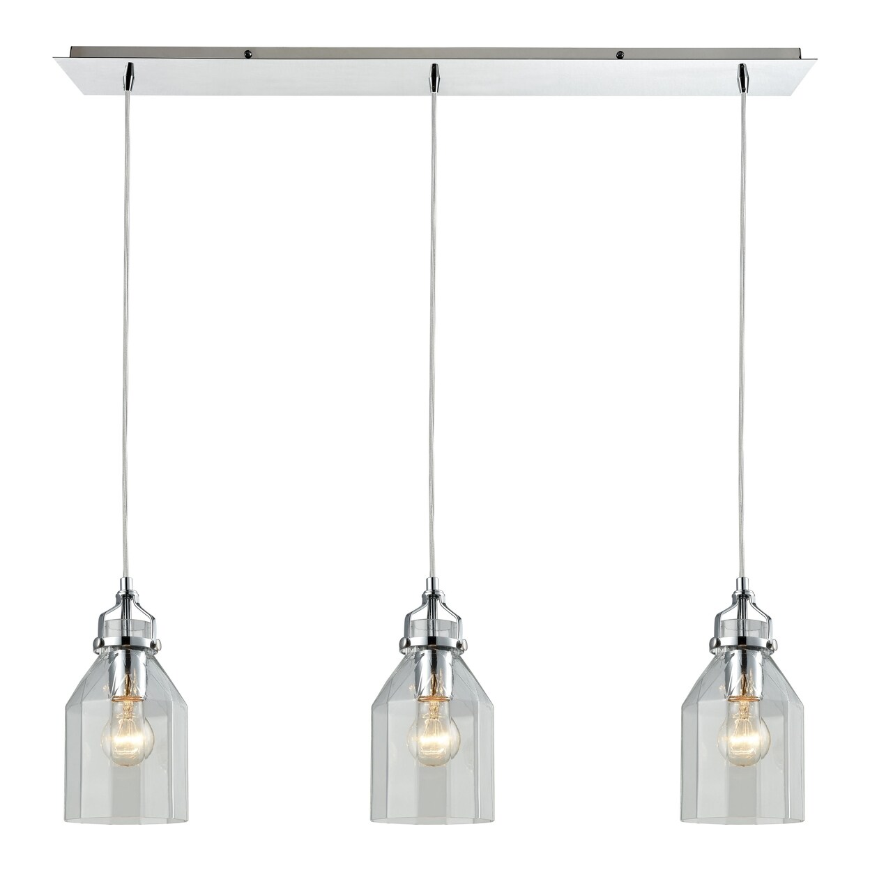 Danica 30 Wide 6-Light Pendant [46019/1-Elk]