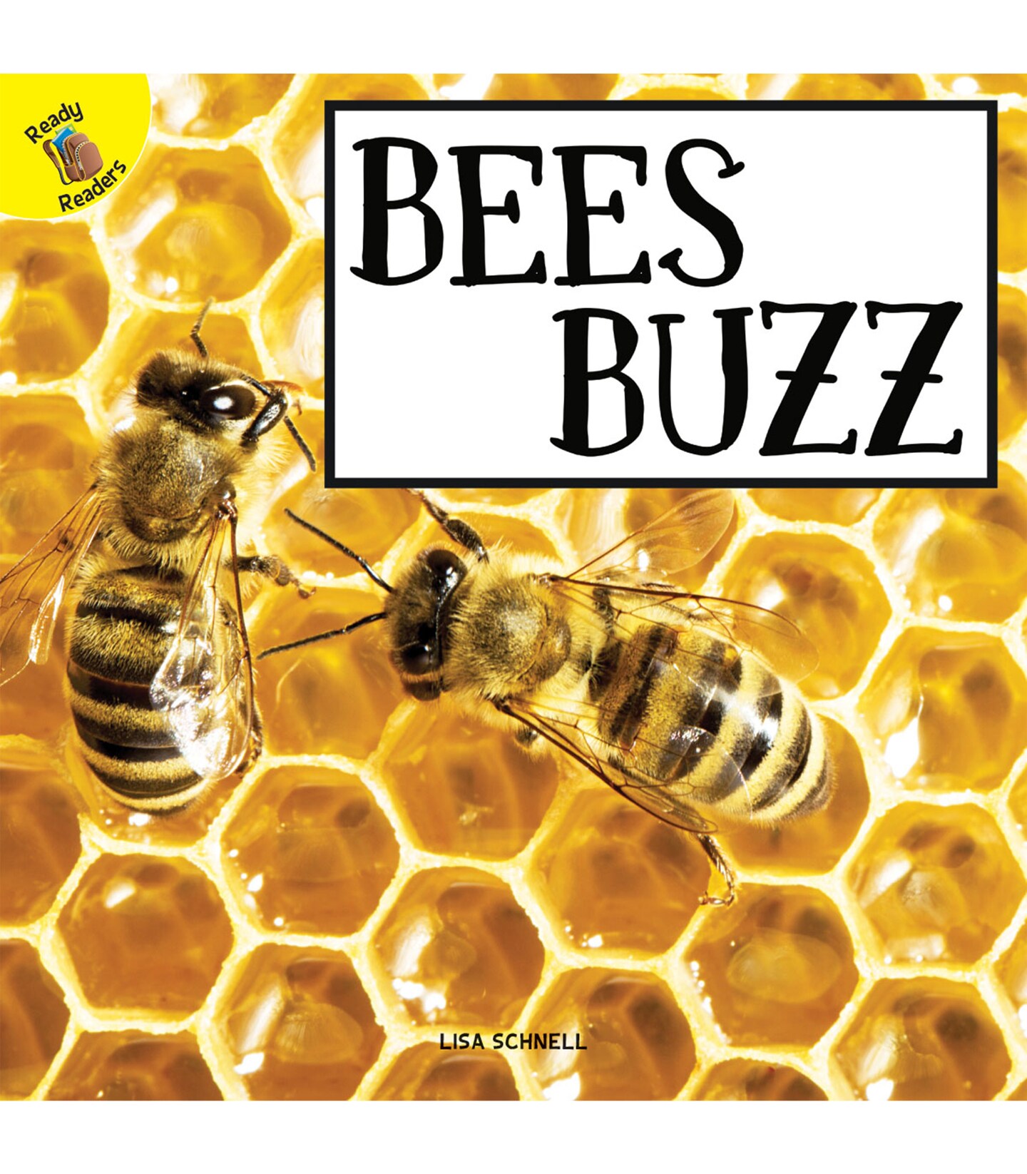 Rourke Educational Media Bees Buzz Reader