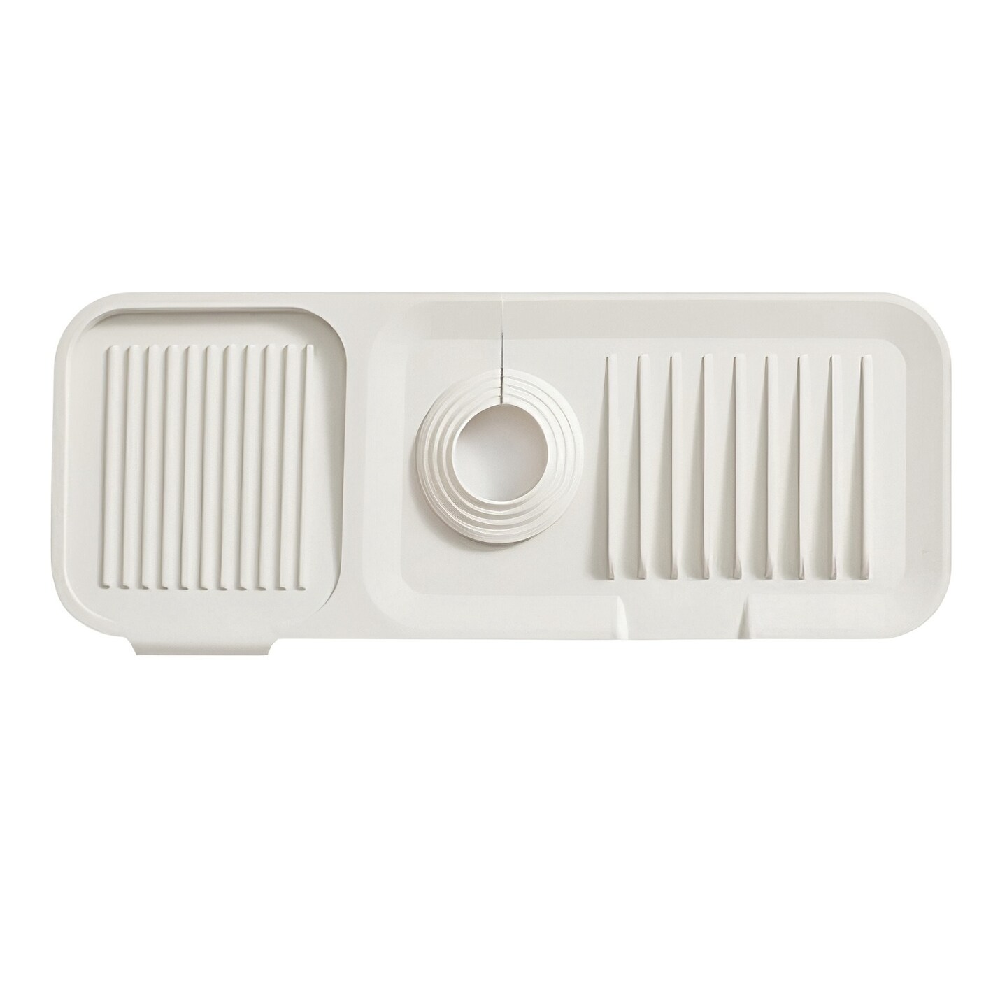 Flexible Silicone Sink Drying Mat | Organize Kitchen with Style