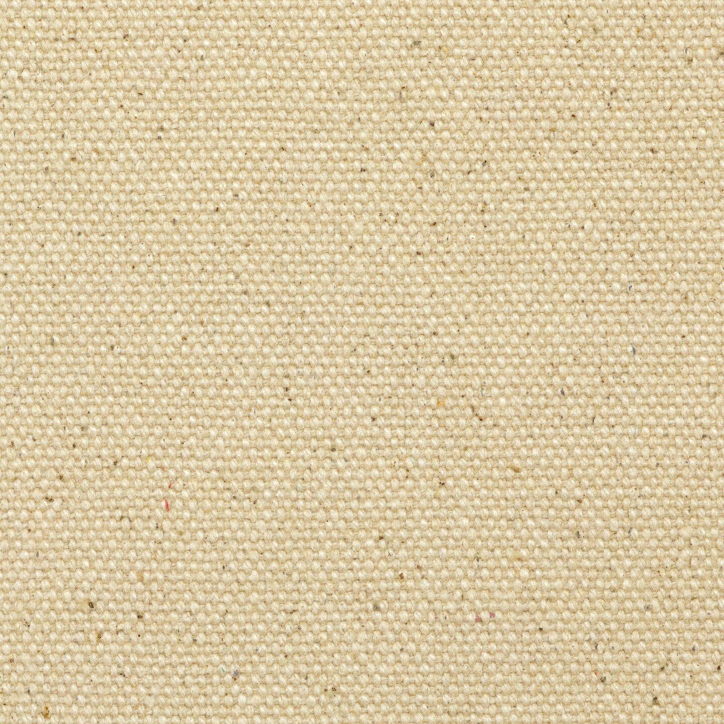 Blick Unprimed Cotton Canvas - Heavyweight Medium-Rough Texture, 76&#x22; x 1 yd
