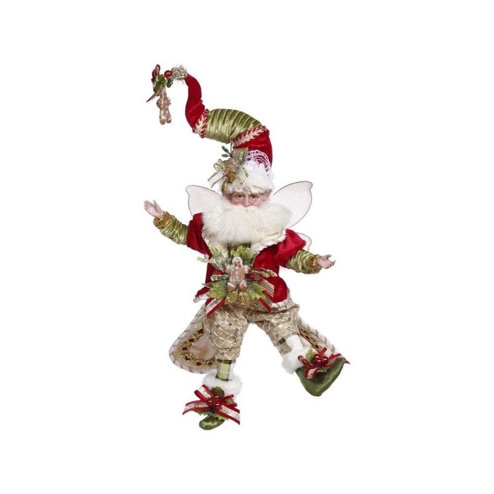 Mark Roberts Mark Roberts Gingerbread Fairy, Small - 10.5&#x22;