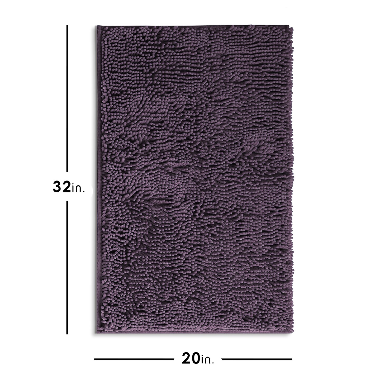 Hearth &#x26; Harbor Chenille Bath Mat